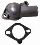 Click Here For Full Product Info E9263 HOUSING-THERMOSTAT WITH GASKET-ALUMINUM-66-73