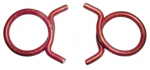 CLAMP SET - HEATER HOSE - 3 - 4 - PAIR - 63 - 67