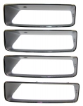 E9543 LOUVER SET-SIDE FENDER INSERT-RIGHT-4 PIECES-69 TEMPORARILY UNAVAILABLE
