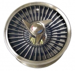 Click Here For Full Product Info E9695 WHEEL SET-KNOCK OFF STYLE-(DIRECT BOLT ON)-COMPLETE-63-64