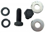 Click Here For Full Product Info E9825 BOLT SET-TRANSMISSION MOUNT TO BRACKET-WITH WASHERS AND SPACERS-6 PIECES-63-67