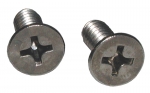 Click Here For Full Product Info E9857 SCREW SET-EXTERIOR MIRROR BRACKET-SHORT BASE-PAIR-63L-67