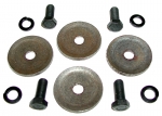 Click Here For Full Product Info E9939 BOLT AND LOCK WASHER SET-UPPER BUSHING RETAINER-4 EACH-63-82