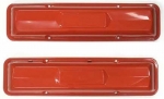 Click Here For Full Product Info E9945 COVER-VALVE-327-PAINTED STEEL-PAIR-63-66-NOT CURRENTLY AVAILABLE.