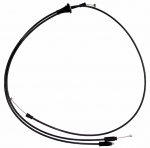 Click Here For Full Product Info E9966 CABLE-HOOD RELEASE-84-96