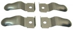 Click Here For Full Product Info EC254 CLIP SET-RETENTION-FORWARD CONSOLE SIDE TRIM PANEL-USA-4 PIECES-68