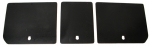 Click Here For Full Product Info EC263 DOOR-REAR STORAGE COMPARTMENT-FIBER BOARD-USA-3 PIECES-68-79E