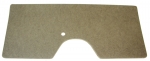 Click Here For Full Product Info EC280R COVER-JACK BOARD-WITH HOLE ON RIGHT-63-67