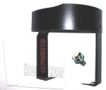 Click Here For Full Product Info EC860 PULLEY SHIELD-AIR CONDITIONING-BLACK-MATTE-85-87