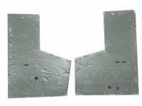 E11712 INSULATION-BLANKET UNDER BODY-PAIR-68-69