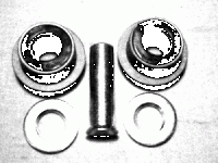 E12537 REBUILD KIT-CONTROL ARM-REAR-63-82-SEE E6519