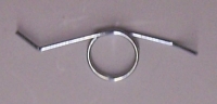 E12558 SPRING-DOOR LATCH MECHANISM-LEFT-USA-63-67-ONLY SOLD AS PAIRS SEE EC413