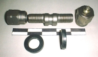 E12757 SHAFT KIT-FRONT A ARM-CONTROL ARM-OUTER UPPER-53-62 - TEMPORARILY UNAVAILABLE