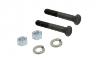 E15081 BOLT SET-FRONT SPINDLE SUPPORT-UPPER OUTER PIVOT SHAFT TO SPINDLE SUPPORT-53-62