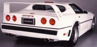 E18071 WING-REAR-FIBERGLASS-HAND LAYUP-VADER-84-90-NO LONGER AVAILABLE