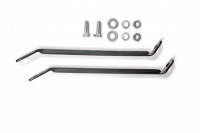 E18553 ROD KIT-UNDER DASH-SUPPORT-WITH HARDWARE-PAIR-58-62