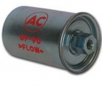 E19699 FILTER-FUEL-GF90-SILVER-EXACT REPRODUCTION-62-63 E19699 FILTER-FUEL-GF90-SILVER-EXACT REPRODUCTION-62-63