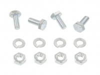E20403 HANGER KIT-EXHAUST-CENTER-AT X FRAME BRACKET-PAIR-53-62