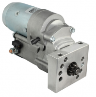 E21051 STARTER-NEW-MINI DENSO-ZINC-153/168 TOOTH-3 H.P.-LS1/LS2/LS6-97-01