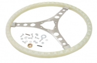 E21153 WHEEL-STEERING-15 INCH-UNFINISHED-56-62-NO LONGER AVAILABLE.