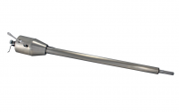 E22690 COLUMN ASSEMBLY- STEERING-TILT-PAINTABLE MILL FINISH-FOR ORIGINAL STEERING WHEEL-67-68