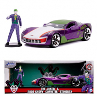 E15740 MODEL-DIE CAST-C1 JOKER 1:24 SCALE