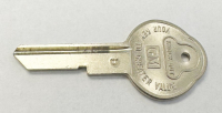 E25172 BLANK-KEY-TRUCK-GLOVE BOX-D-1968