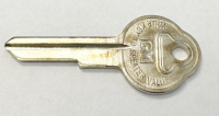 E25208 KEY BLANK-TRUNK-WITH KNOCKOUT-53-66