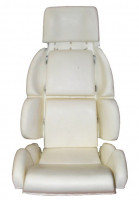 E7164 FOAM SET-SEAT-STANDARD-4 PIECES-89-93