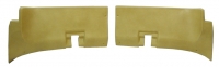 EC141 PANEL-REAR ROOF-COUPE-IN COLORS-USA-PAIR-69-72 - TEMPORARILY UNAVAILABLE