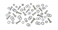 E13805 BOLT KIT-REAR BUMPER-NO BRACKET BOLTS-68-73