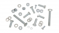 E18414 BOLT KIT-FRONT-BUMPERETTE-ATTACHING-28 PIECES-53-57