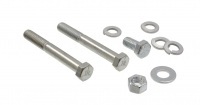 E19070 BOLT KIT-POWER STEERING-TO BLOCK BRACKET-BIG BLOCK-WITH A-C-3 PIECES-68-74