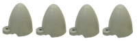 E5859 CONE SET-TAIL LAMP / TAIL LIGHT PROTECTOR-USA-4 PIECES-61-62 OUT OF STOCK