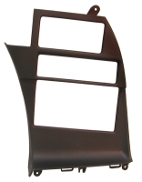 E6454 TEMPORARILY UNAVAILABLE PLATE-RADIO TRIM-CENTER GAUGE-EXCEPT ZR1-90-91-TEMPORARILY UNAVAILABLE